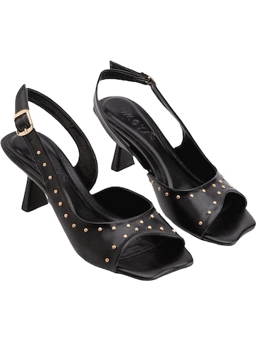 Limoya Sandale 'Suny'‌‌ in Schwarz