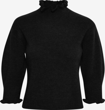 InWear Pullover 'Josef' in Schwarz: predná strana