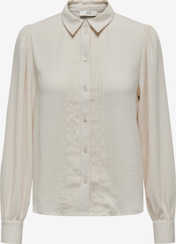 JDY Blus 'JDYDIEGO' i beige: framsida