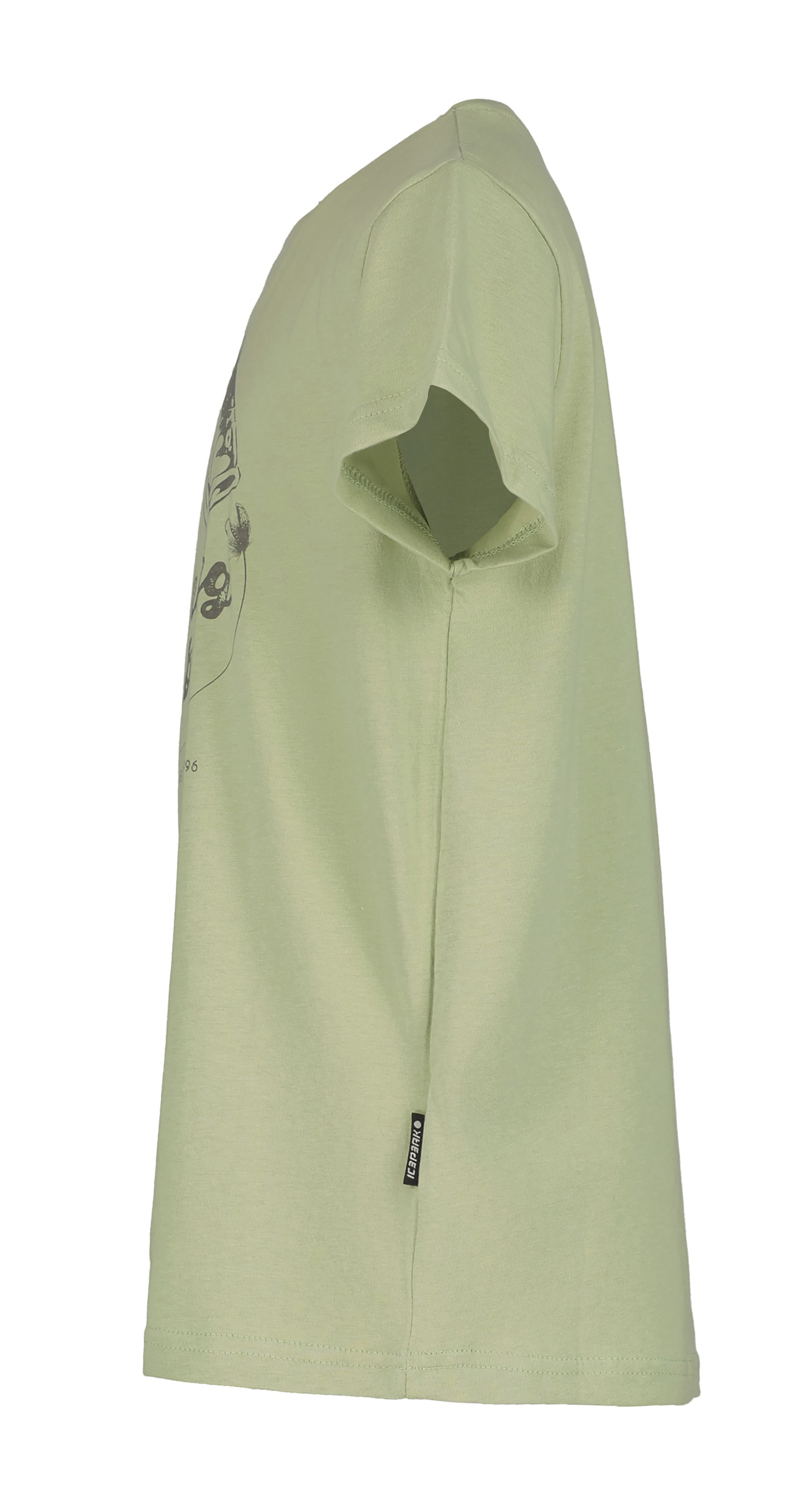 ICEPEAK Shirt in Green