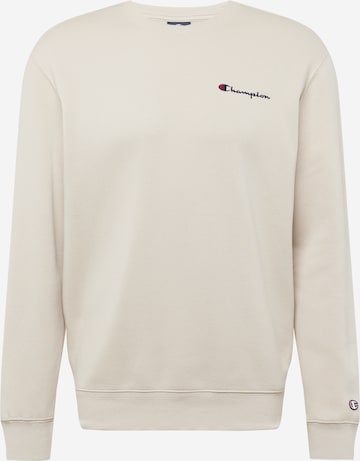 Champion Authentic Athletic Apparel Sweatshirt 'Classic' i grå: forside