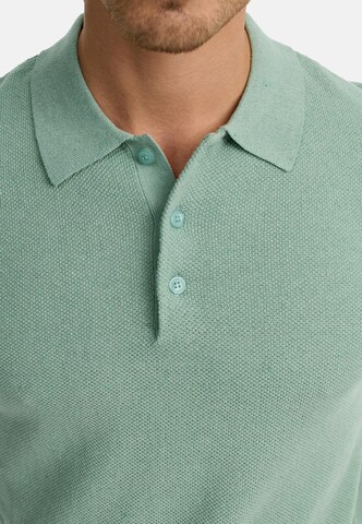 INDICODE JEANS Sweater 'Vorm' in Green