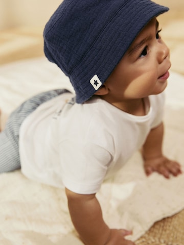 Chapeau Next en bleu