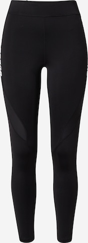 GUESS Workout Pants 'Angelica' in Black: front