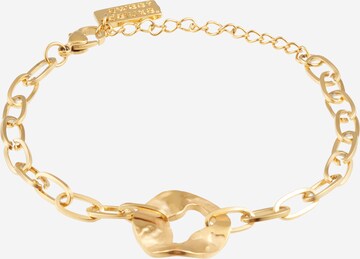 sweet deluxe Armband 'Annabell' in Gold: predná strana