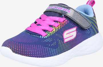 SKECHERS Sneaker 'Go Run' in Lila: front