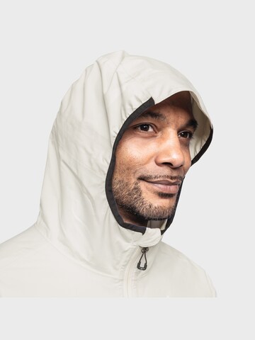 Schöffel Outdoor jacket ' Hiking Jacket Style Migandi MNS ' in White