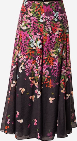 Ted BakerSuknja - crna boja: prednji dio