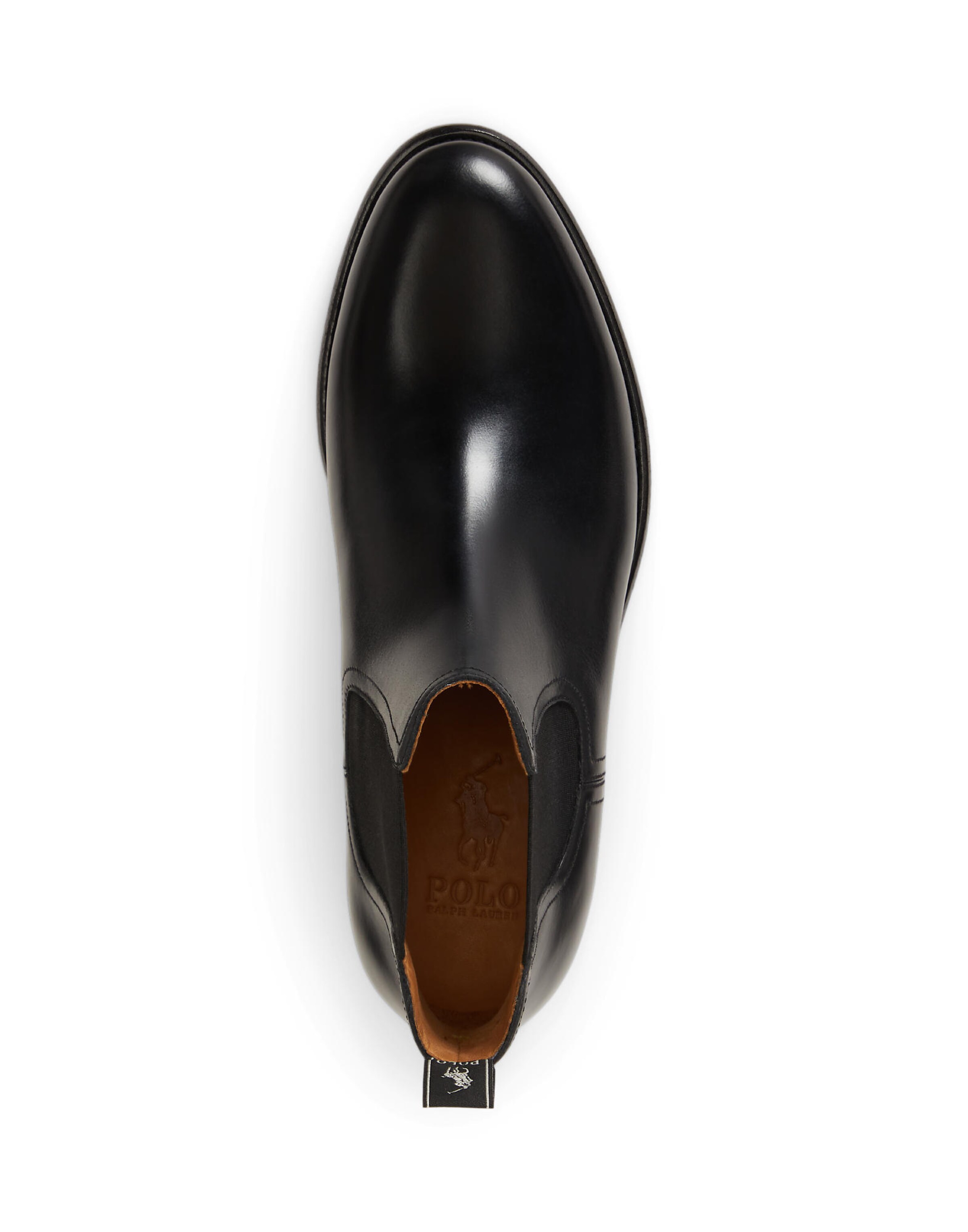 Boots chelsea di Polo Ralph Lauren in nero