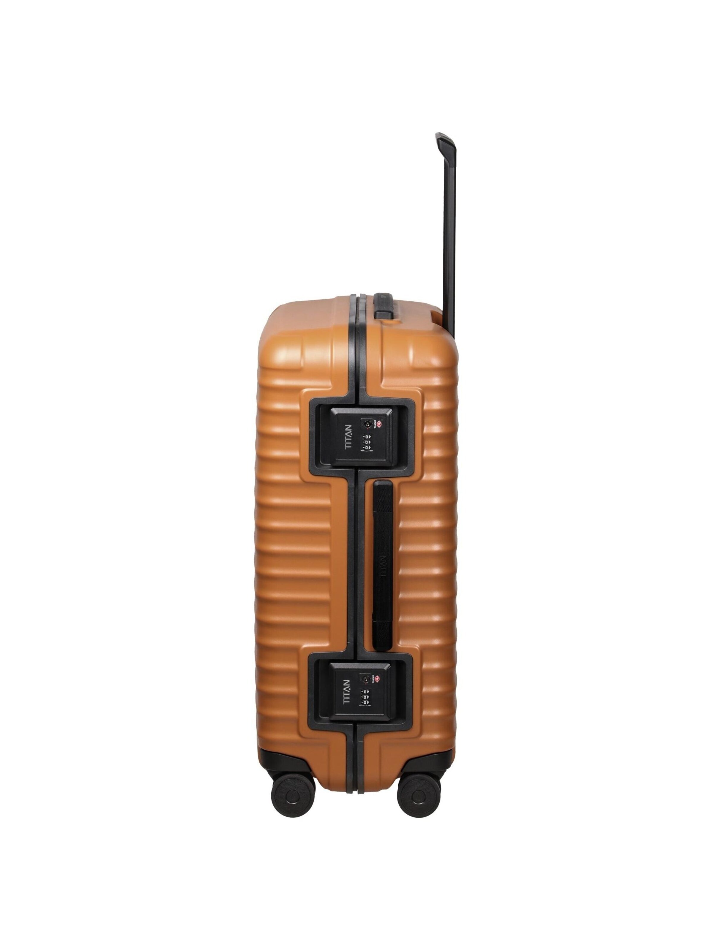 TITAN Trolley 'OVERSEAS' in Orange