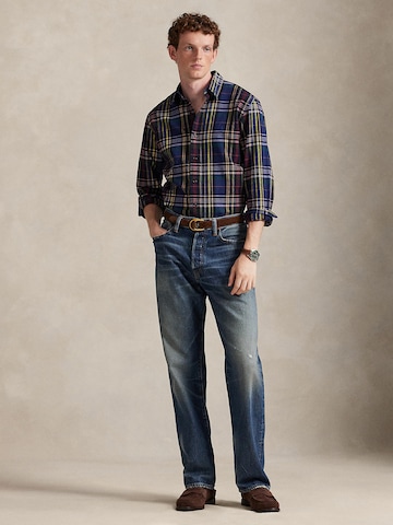 Polo Ralph Lauren Regular fit Ing - kék