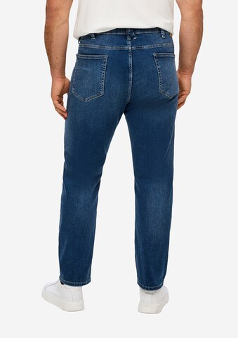 s.Oliver Regular Jeans 'Casby' in Blauw