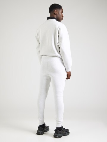 Nike Sportswear Конический (Tapered) Штаны 'Tech Fleece' в Серый