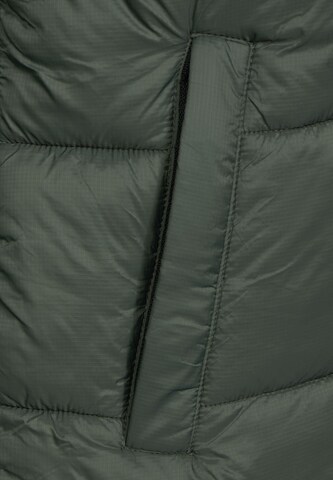 STREET ONE Winter jacket in Green