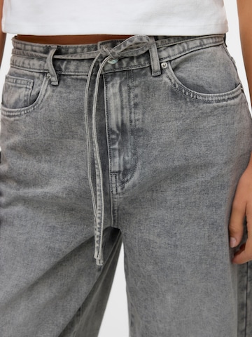 VERO MODA - regular Vaquero 'VMWIEN' en gris