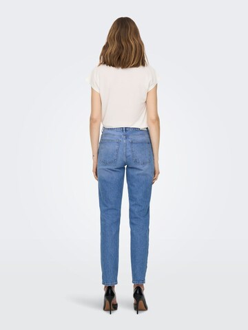 ONLY Regular Jeans in Blau