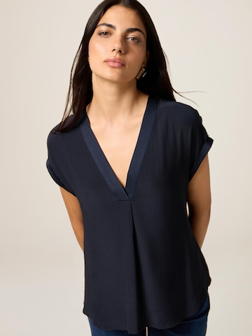 oltre - Blusa en azul