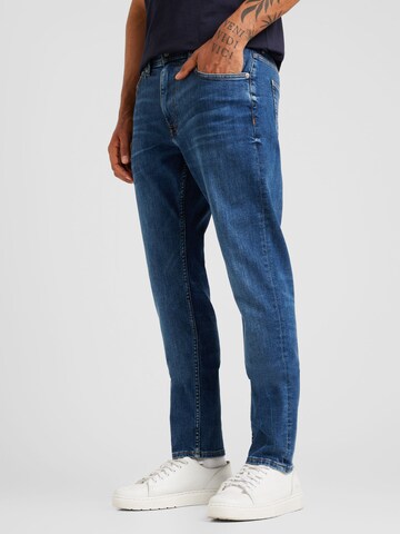 TOMMY HILFIGER Regular Jeans 'HOUSTON PSTR OREGON' in Blau: Vorderseite