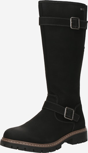 TOM TAILOR Čizme u crna, Pregled proizvoda