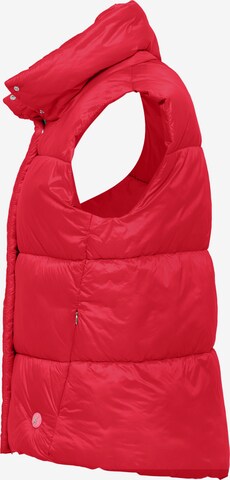 Frieda & Freddies NY Vest 'Solice' in Red