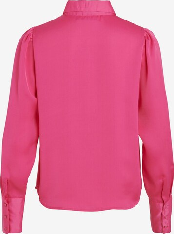 VILA Blouse 'Renny' in Pink