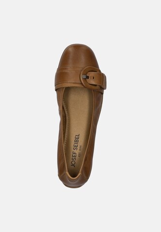 JOSEF SEIBEL Ballerina 'FENJA' in Beige