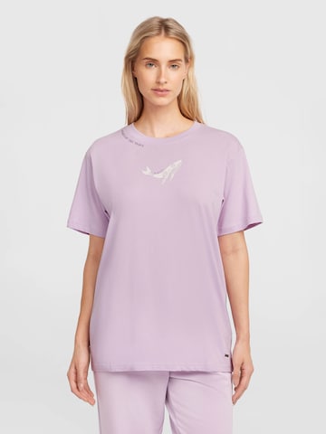 Tricou 'Women Of The Wave' de la O'NEILL pe mov