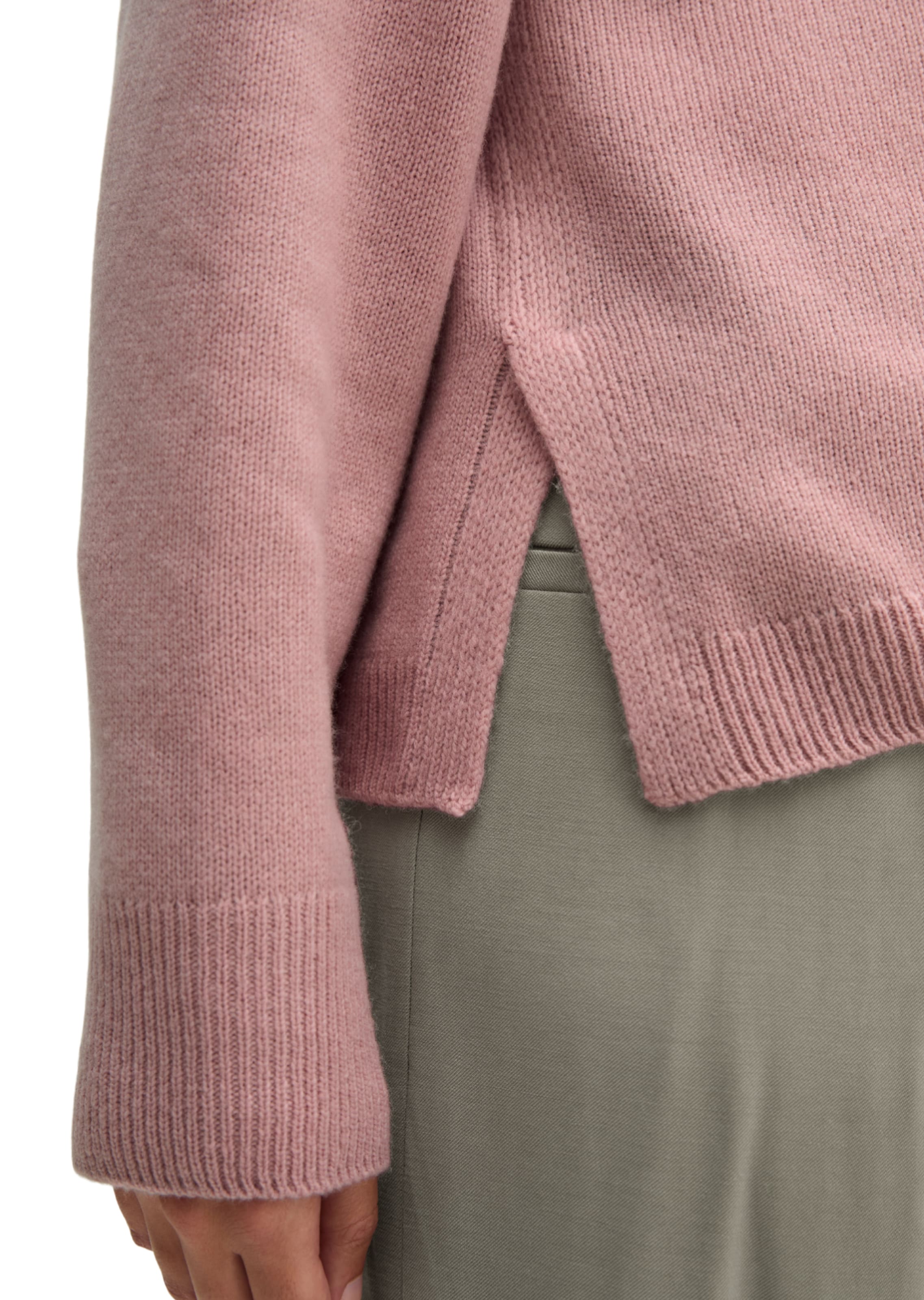 Pull-over Marc O'Polo en rose