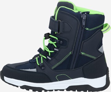 TROLLKIDS Boots 'LOFOTEN' in Blauw