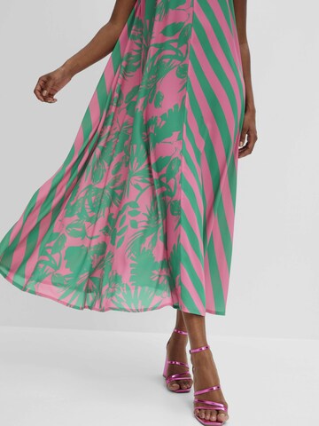 bonprix Zomerjurk in Roze