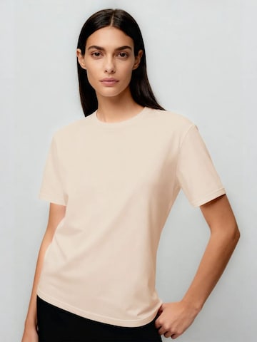 Maglietta di Tommy Life in beige