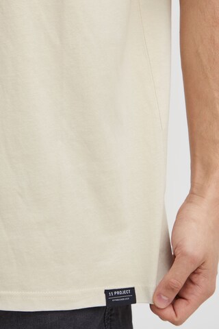 11 Project Shirt 'Just' in Beige