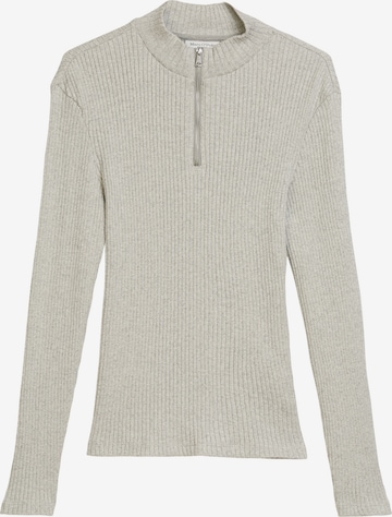 Marc O'Polo DENIM Shirt in Grey: front