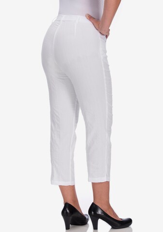 KjBRAND Regular Pants in White
