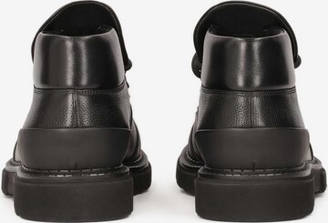 Kazar - Botas con cordones en negro