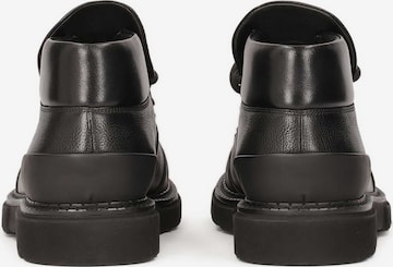 Kazar Ботинки на шнуровке в Черный