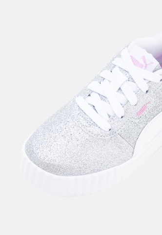 PUMA Tenisky 'Carina 30' - Strieborná