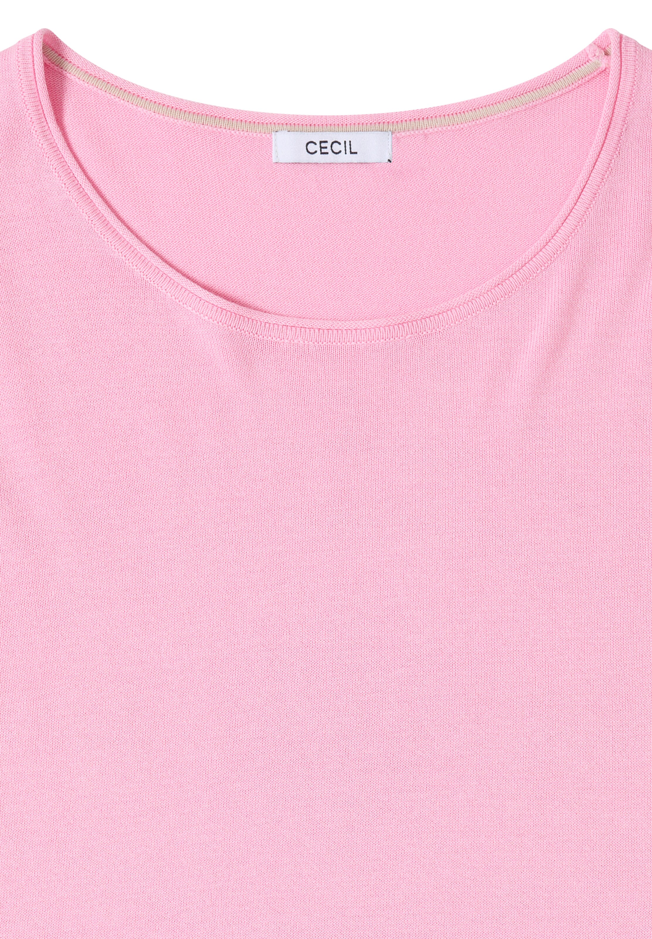 CECIL Pullover in Pink