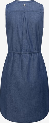 Ragwear Kleid 'Roisin' in Blau
