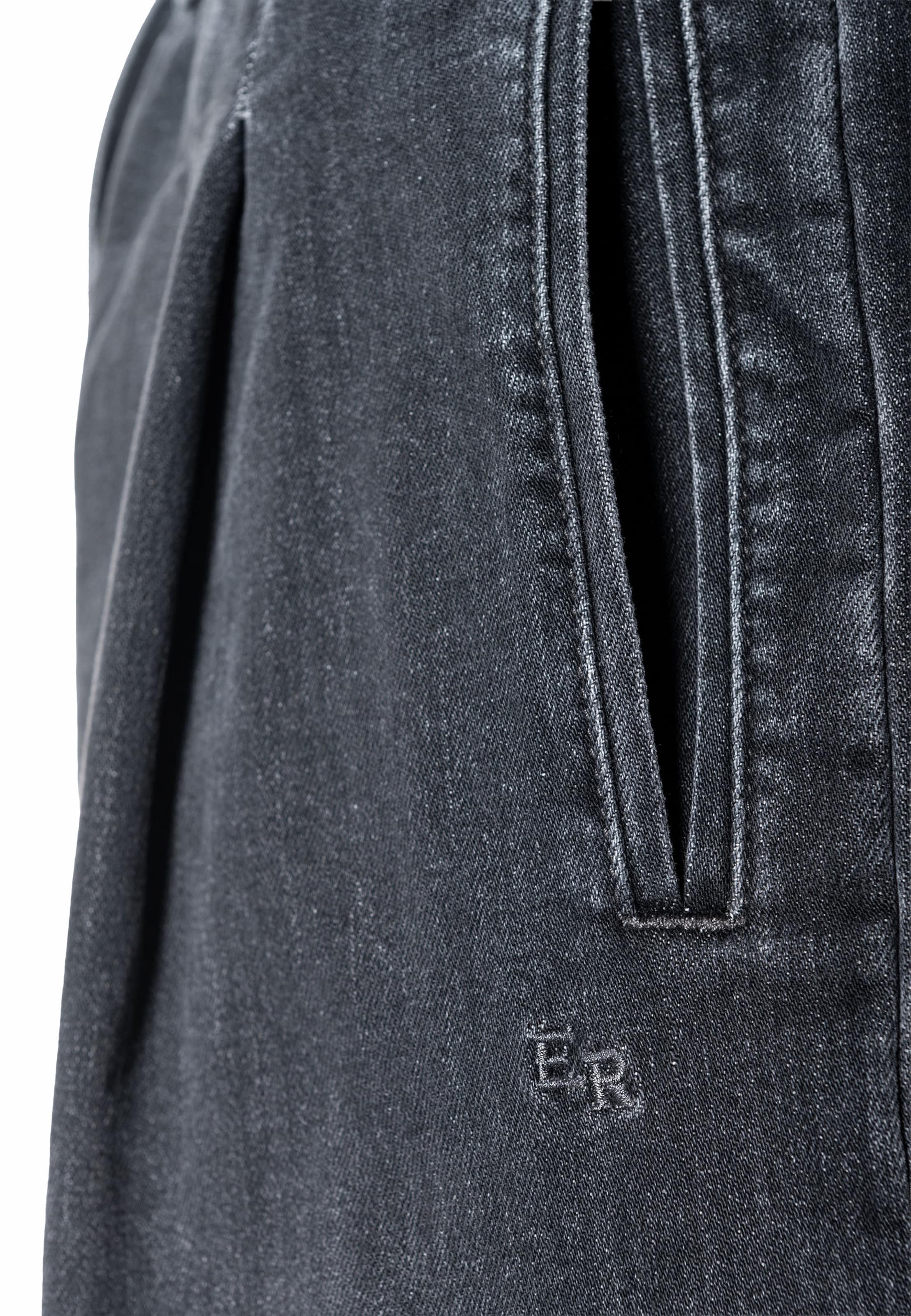 Elias Rumelis Wide Leg Jeans 'Lex' in Grau