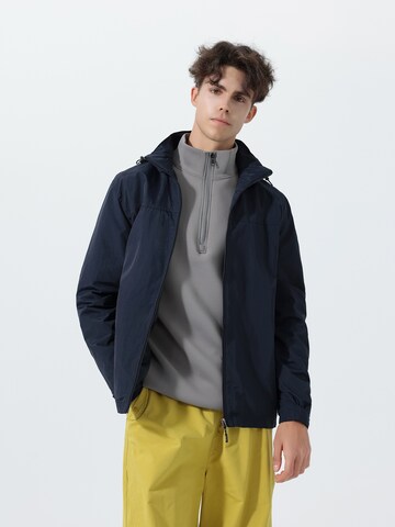 Youthup Outdoor jacket in Blue