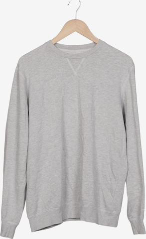 QUIKSILVER Sweater L in Grau: Vorderseite