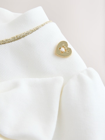 Baker by Ted Baker Kleid in Weiß