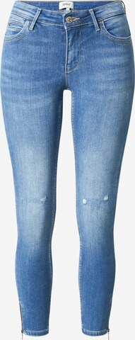 ONLY Skinny Jeans 'Kendell' in Blau: predná strana