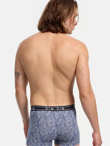 DIM Boxershorts 'Fancy' in Blau