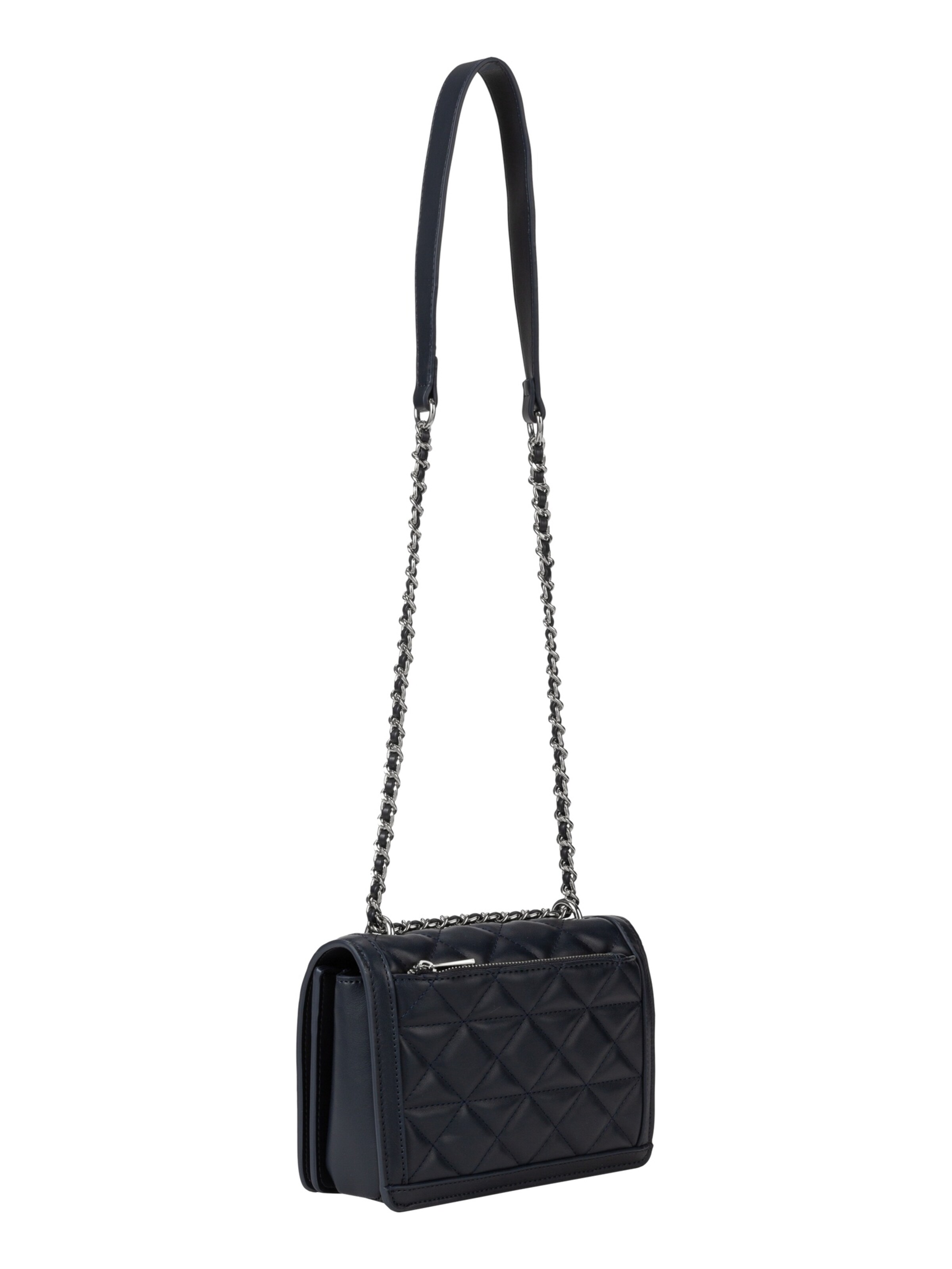 Sac à bandoulière 'Gaby' 19V69 ITALIA en bleu