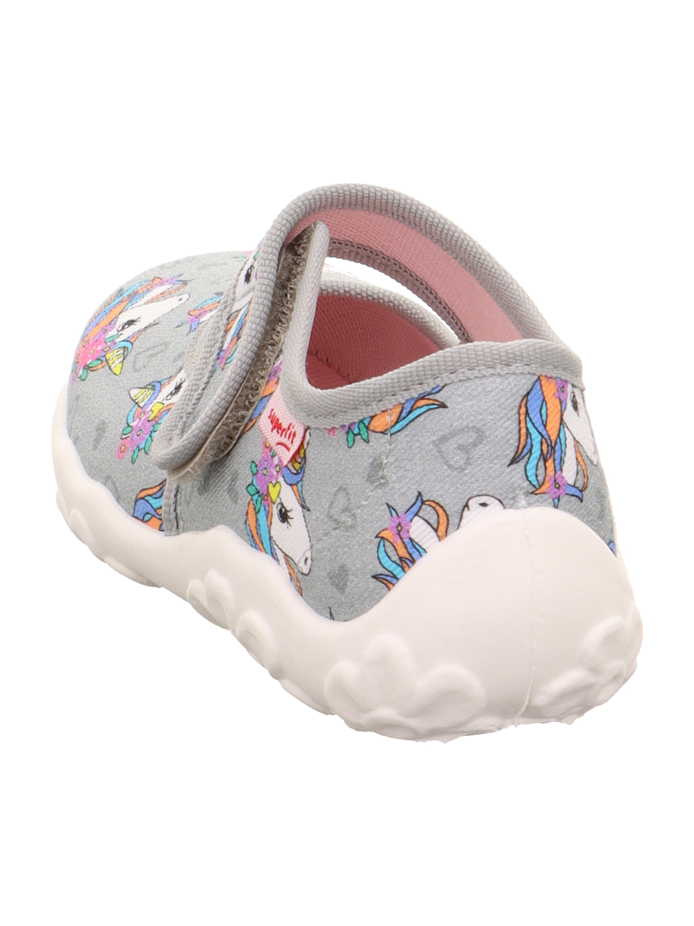 SUPERFIT Slippers 'Bonny' in Grey
