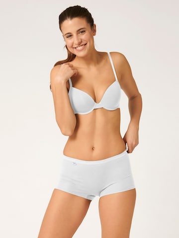 SLOGGI - Hipster ' Basic+ Short ' em branco