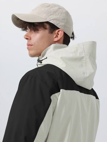 Youthup Outdoor jacket in Black