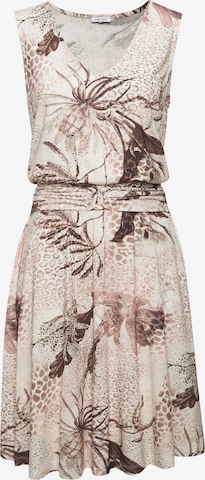 LASCANA Mekko värissä beige: etupuoli